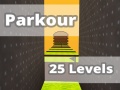 Spil Parkour 25 Levels