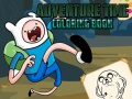 Spil Adventure Time: Coloring Book