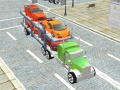 Spil Car Carrier Trailer