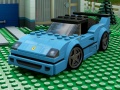 Spil Toy Cars Jigsaw