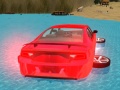 Spil Water Car Surfing 3d