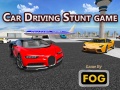 Spil Car Driving Stunt Game