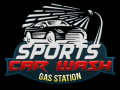 Spil Sports Car Wash Gas Station