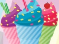 Spil Ice Cream Memory 2