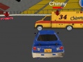 Spil Chasing Car Demolition Crash