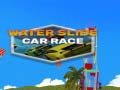 Spil Water Slide Car Race