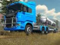 Spil Triler Truck Simulator Off Road
