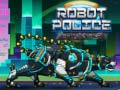 Spil Robot Police Iron Panther