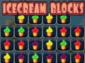 Spil Icecream Blocks