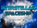 Spil Interstellar Spaceship escape