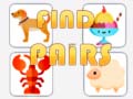 Spil Find The Pair