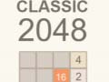 Spil Classic 2048