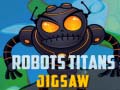 Spil Robots Titans Jigsaw 