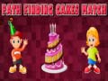 Spil Path Finding Cakes Match