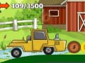 Spil Tractor Hill Climb