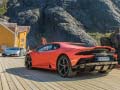 Spil Huracan Evo Puzzle