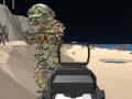 Spil Beach Assault Gungame Survival