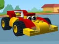 Spil Toy Car Memory