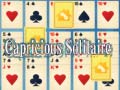 Spil Capricious Solitaire
