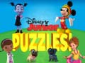 Spil Disney Junior Puzzles