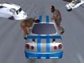 Spil Car vs Zombies