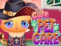 Spil Cute Pet Care
