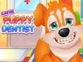Spil Cute Puppy Dentist