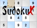 Spil Daily Sudoku X