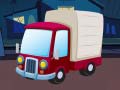 Spil Fun Truck Jigsaw