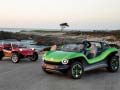Spil Volkswagen Id Buggy Puzzle