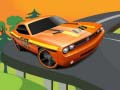 Spil American Cars Memory