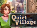 Spil Quiet Village