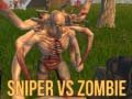 Spil Sniper vs Zombie