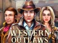 Spil Western Outlaws