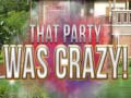 Spil That Party was Crazy! 
