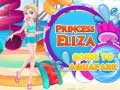Spil Princess Eliza Going To Aquapark