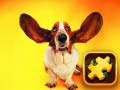 Spil Funny Dogs Puzzle