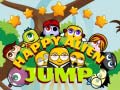 Spil Happy Alien Jump