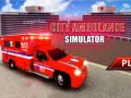 Spil City Ambulance Simulator