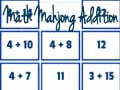 Spil Math Mahjong Addition