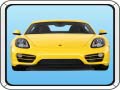 Spil Supercars Puzzle