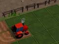 Spil Puzzle Tractor Farm
