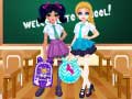 Spil Jacqueline and Eliza School Bag Design Contest