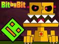Spil Geometry Dash Bit By Bit
