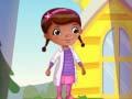 Spil Doc Mcstuffins Endless Runner Girl