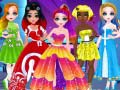 Spil Princesses Trendy Social Networks