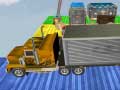 Spil Impossible Truck Driving