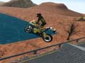 Spil Highway Traffic Bike Stunts