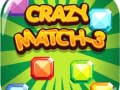 Spil Crazy Match-3