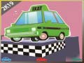 Spil Stretchy Road Car